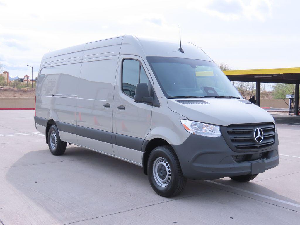 new 2025 Mercedes-Benz Sprinter 2500 car, priced at $74,693