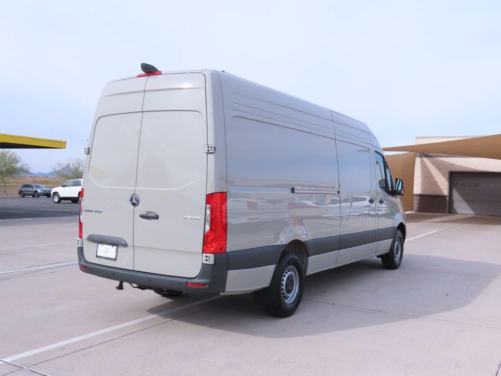 new 2025 Mercedes-Benz Sprinter 2500 car, priced at $74,693