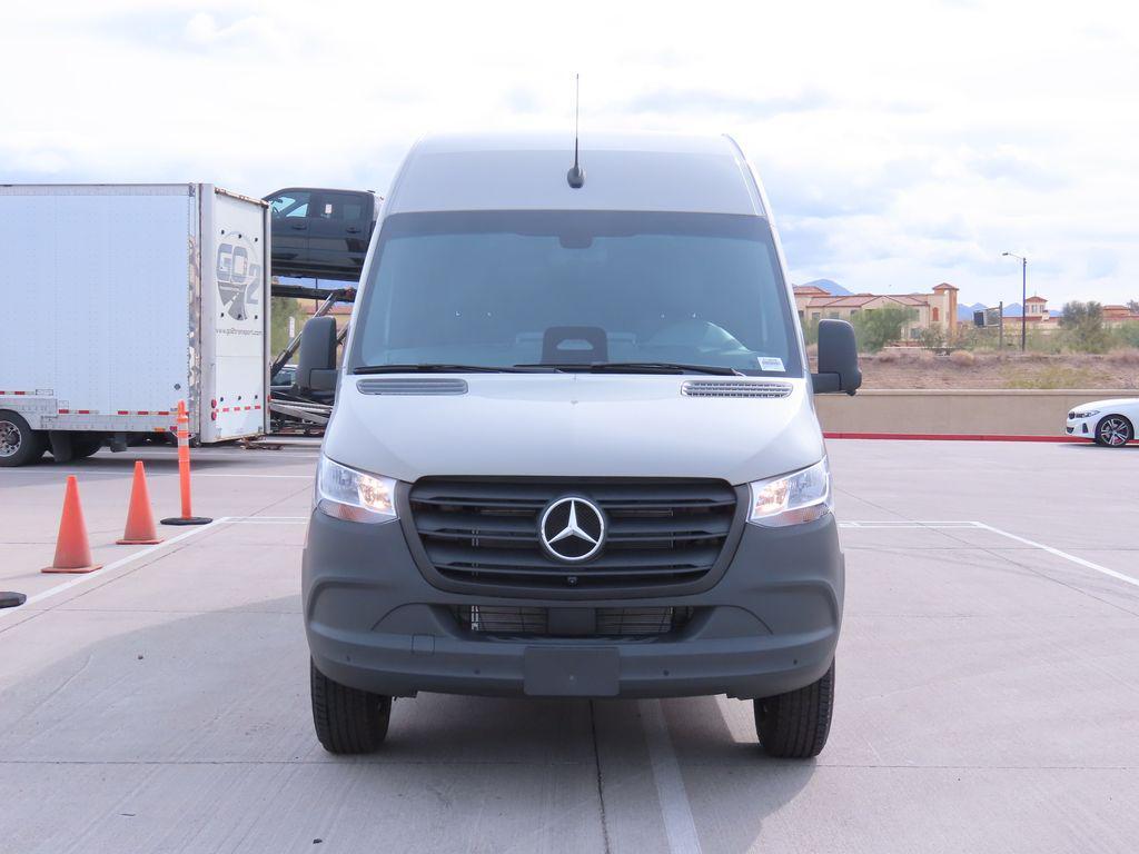 new 2025 Mercedes-Benz Sprinter 2500 car, priced at $74,693
