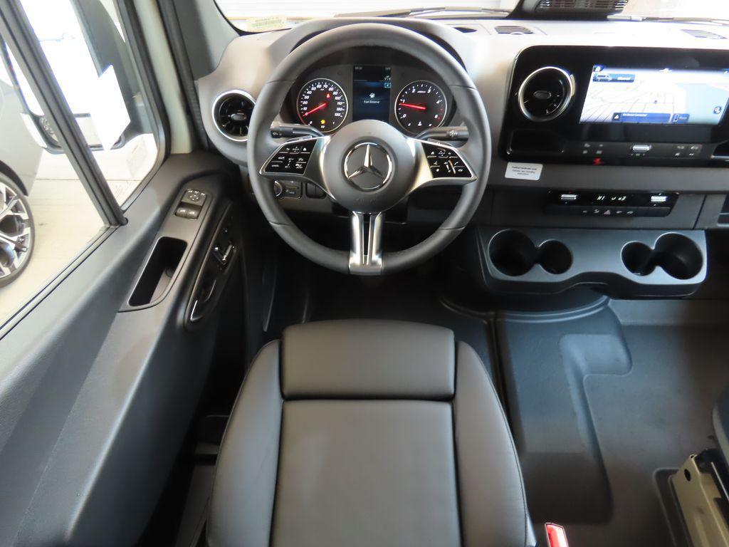 new 2025 Mercedes-Benz Sprinter 2500 car, priced at $74,693