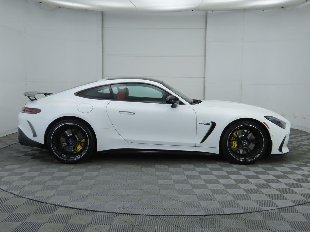 new 2026 Mercedes-Benz AMG GT 63 car, priced at $202,790