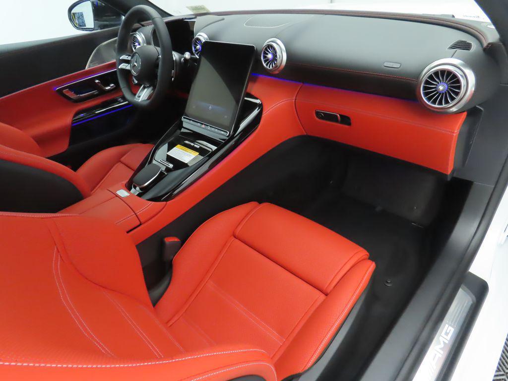 new 2026 Mercedes-Benz AMG GT 63 car, priced at $202,790