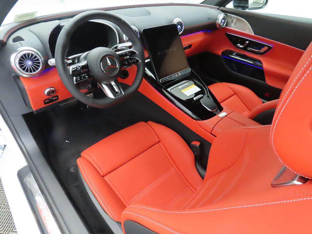 new 2026 Mercedes-Benz AMG GT 63 car, priced at $202,790