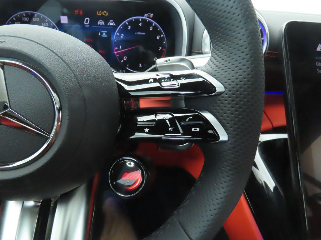 new 2026 Mercedes-Benz AMG GT 63 car, priced at $202,790