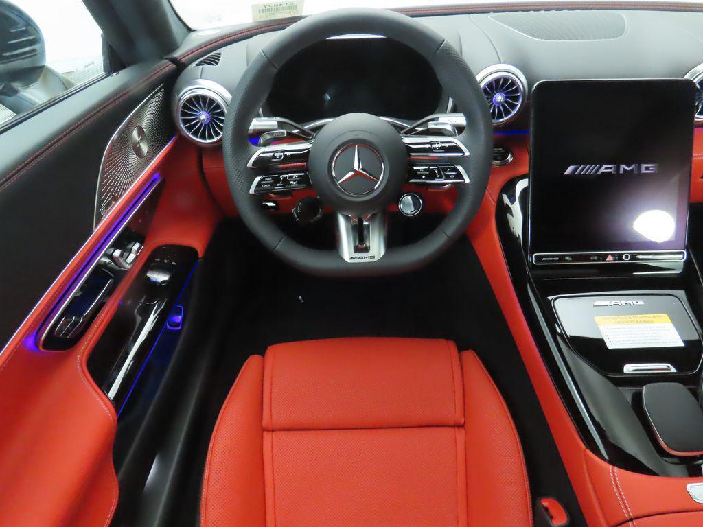 new 2026 Mercedes-Benz AMG GT 63 car, priced at $202,790