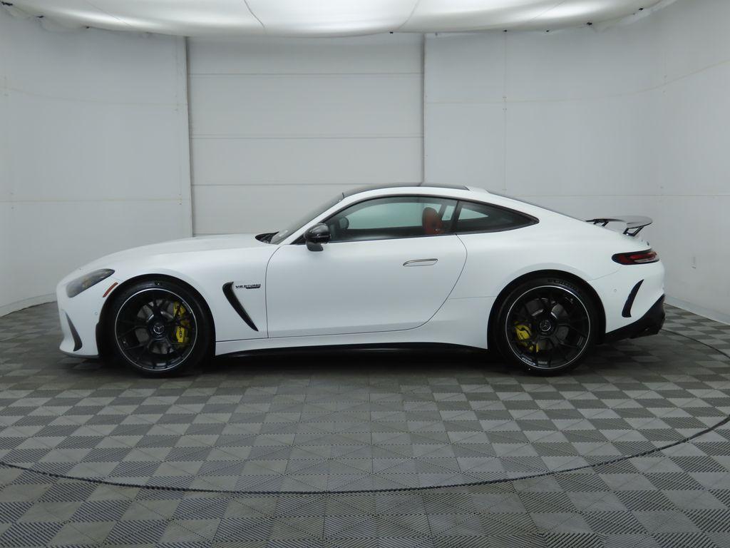 new 2026 Mercedes-Benz AMG GT 63 car, priced at $202,790