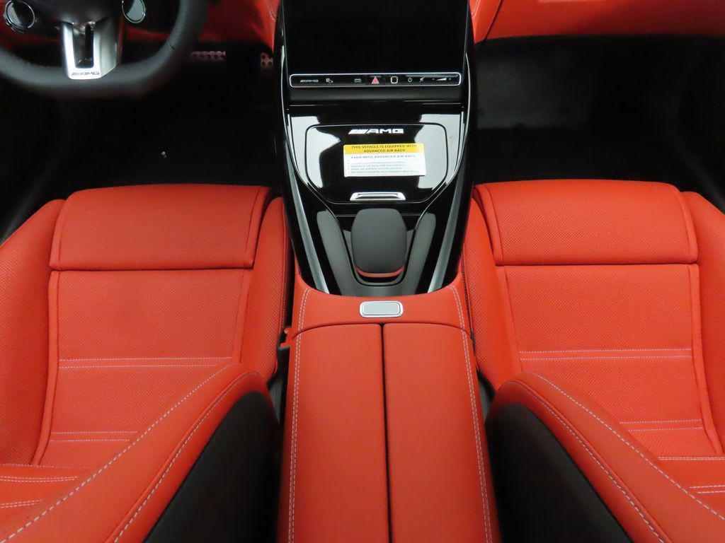 new 2026 Mercedes-Benz AMG GT 63 car, priced at $202,790