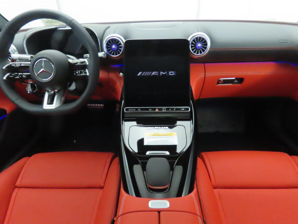 new 2026 Mercedes-Benz AMG GT 63 car, priced at $202,790