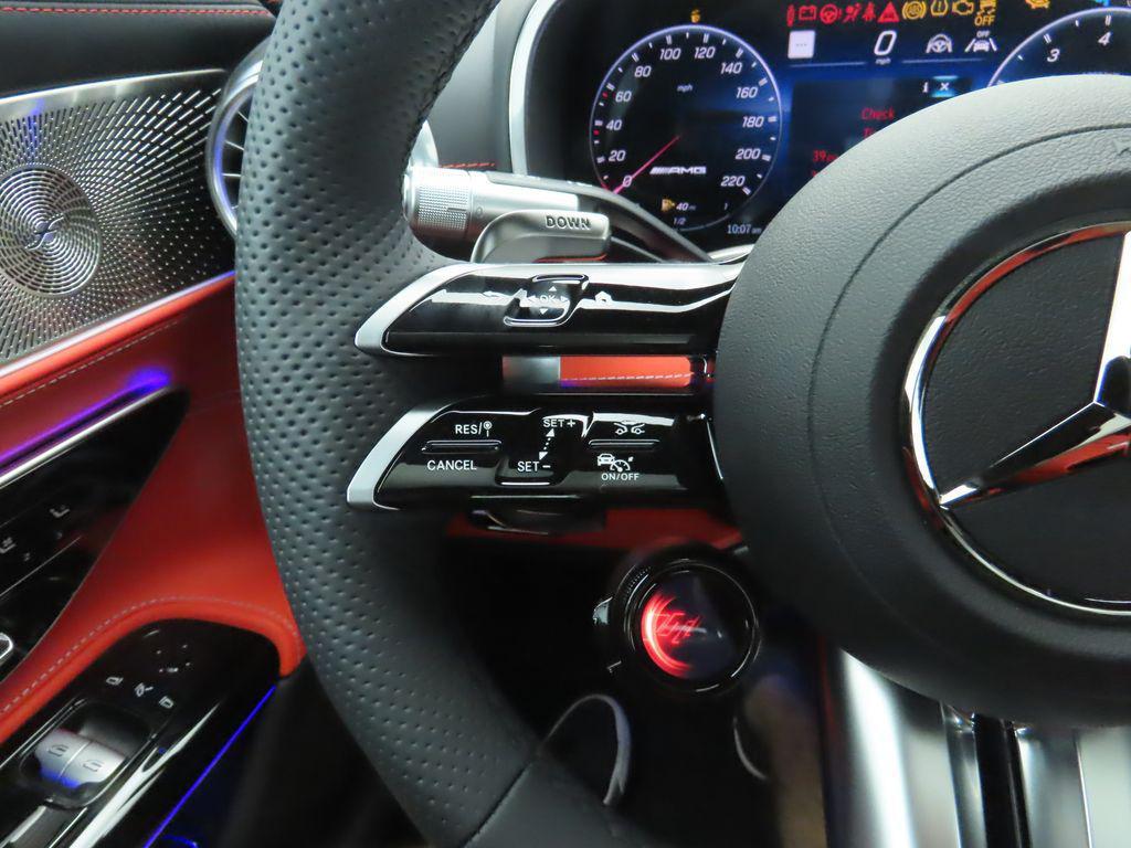 new 2026 Mercedes-Benz AMG GT 63 car, priced at $202,790