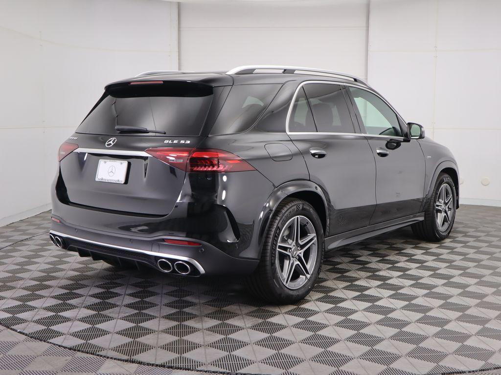 new 2025 Mercedes-Benz AMG GLE 53 car, priced at $90,635