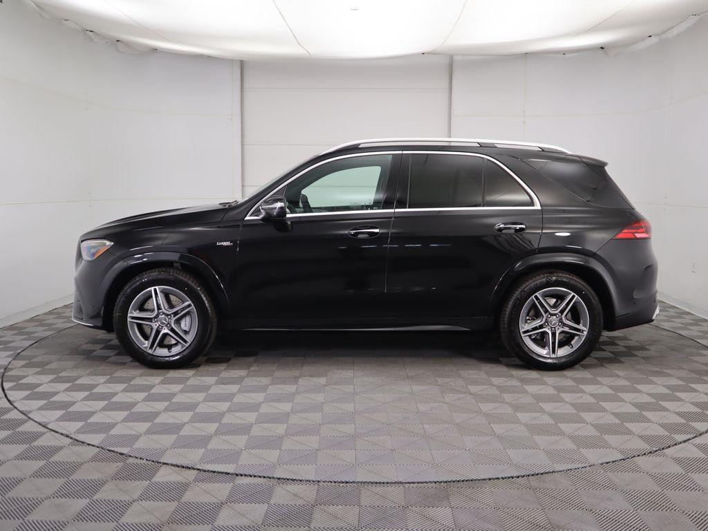 new 2025 Mercedes-Benz AMG GLE 53 car, priced at $90,635