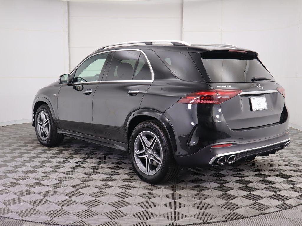 new 2025 Mercedes-Benz AMG GLE 53 car, priced at $90,635