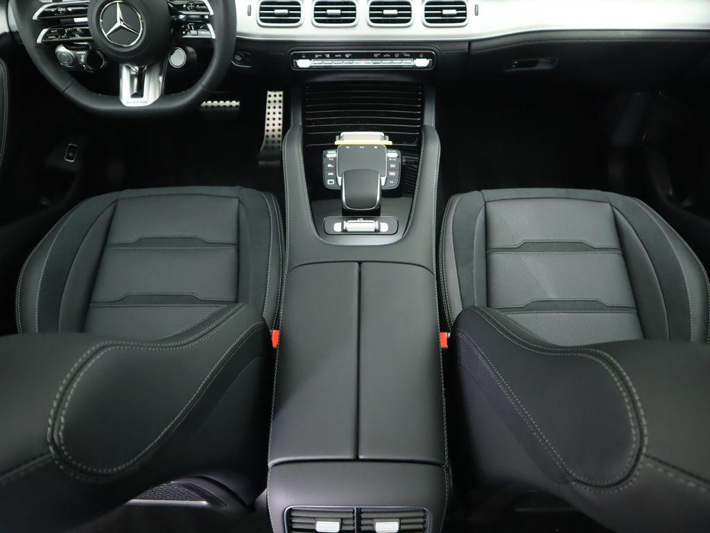 new 2025 Mercedes-Benz AMG GLE 53 car, priced at $90,635