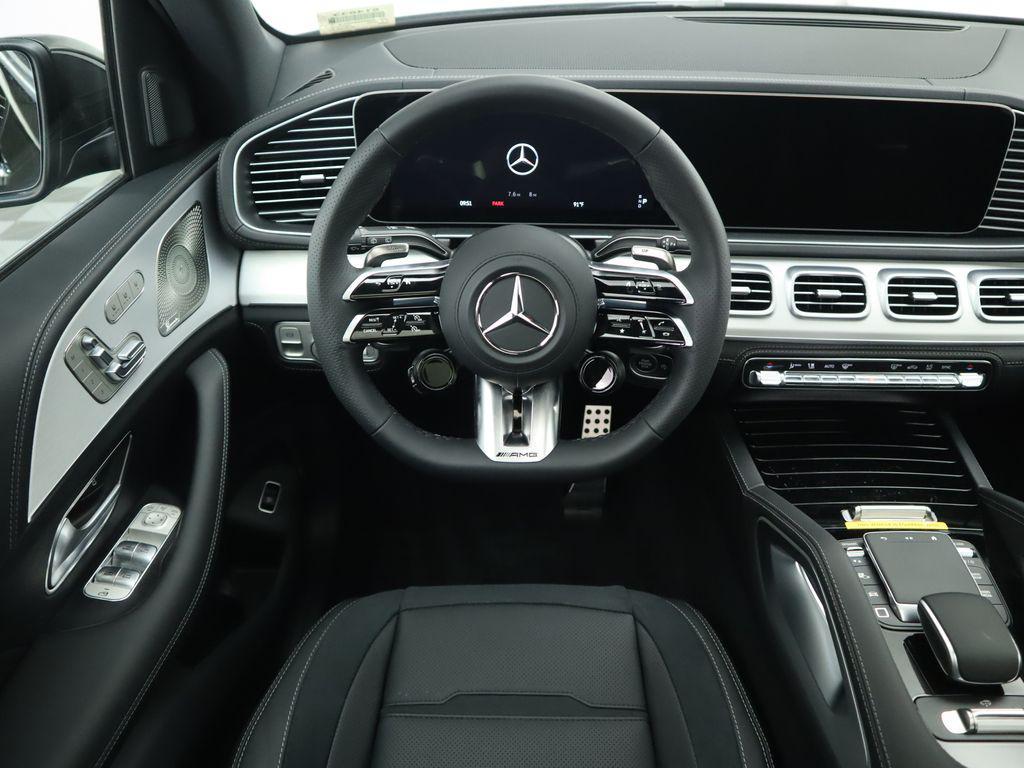 new 2025 Mercedes-Benz AMG GLE 53 car, priced at $90,635
