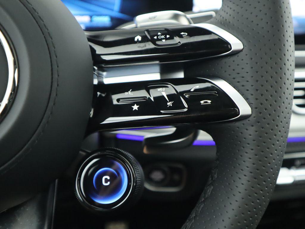 new 2025 Mercedes-Benz AMG GLE 53 car, priced at $90,635