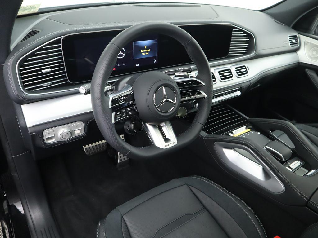 new 2025 Mercedes-Benz AMG GLE 53 car, priced at $90,635
