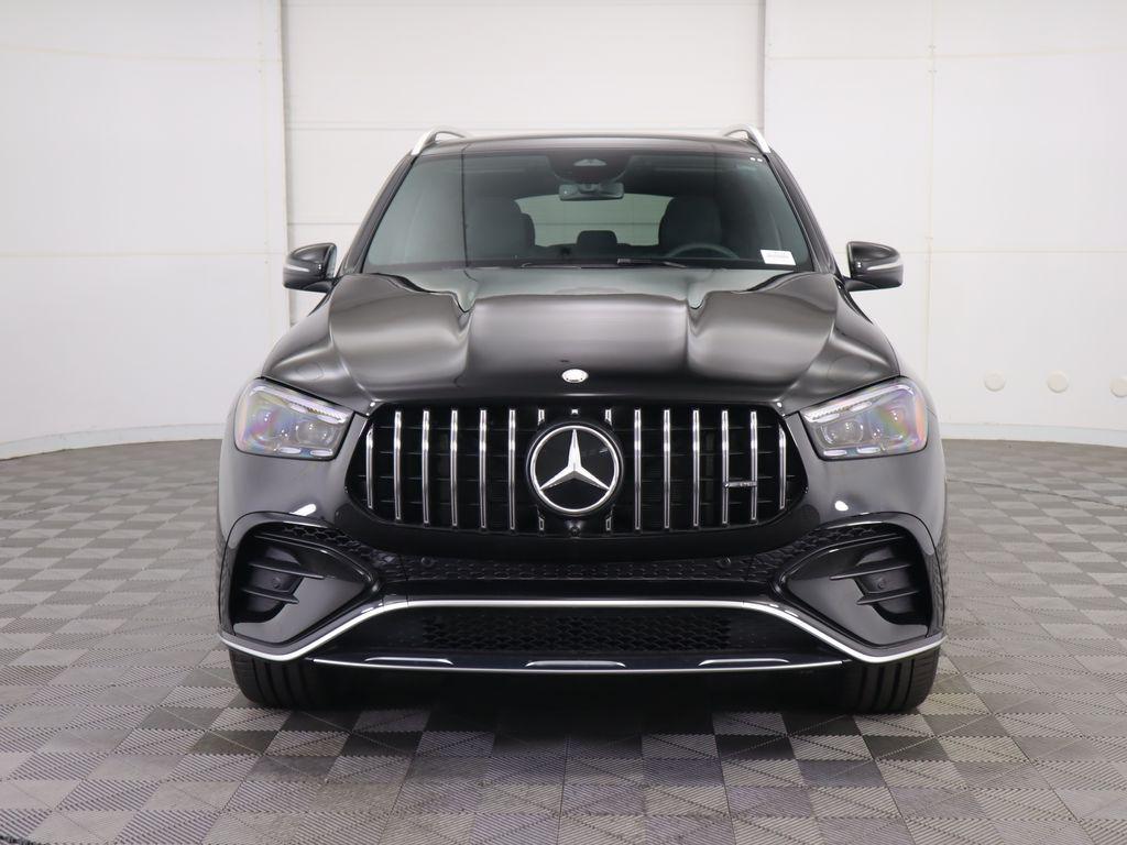 new 2025 Mercedes-Benz AMG GLE 53 car, priced at $90,635