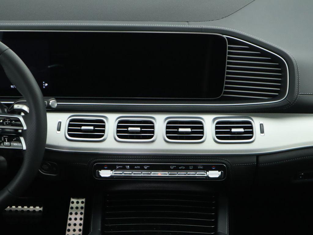 new 2025 Mercedes-Benz AMG GLE 53 car, priced at $90,635