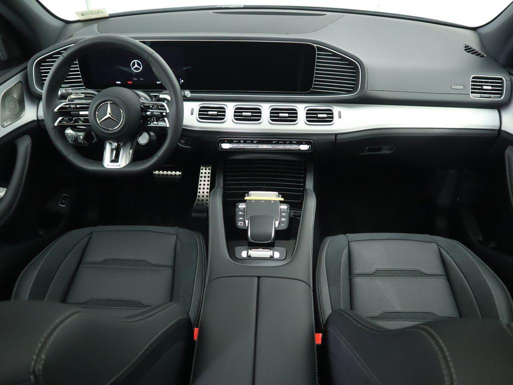 new 2025 Mercedes-Benz AMG GLE 53 car, priced at $90,635