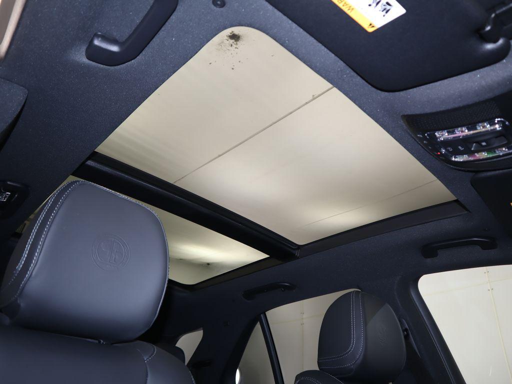 new 2025 Mercedes-Benz AMG GLE 53 car, priced at $90,635