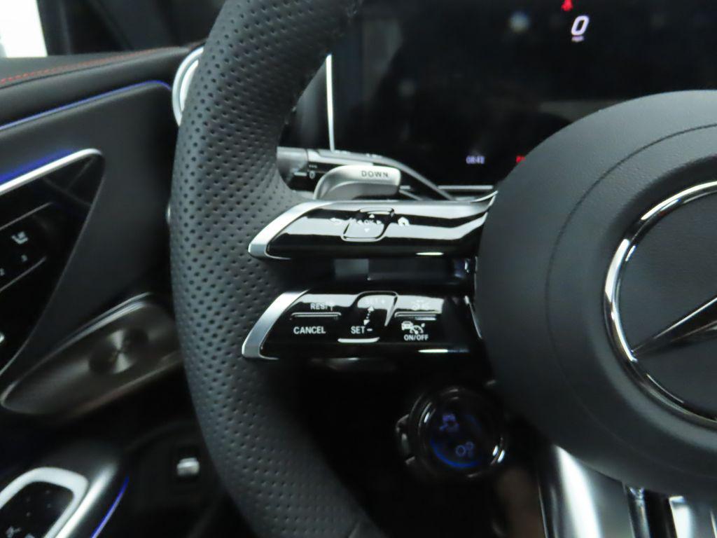 new 2026 Mercedes-Benz AMG CLE 53 car, priced at $90,370