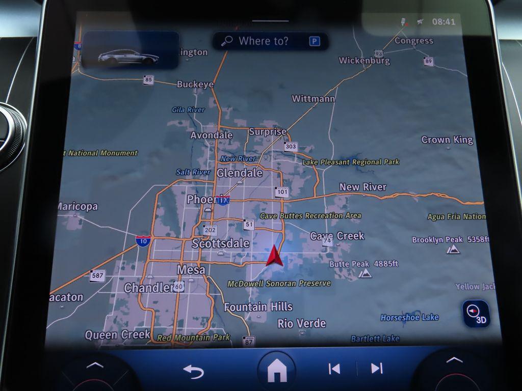 new 2026 Mercedes-Benz AMG CLE 53 car, priced at $90,370