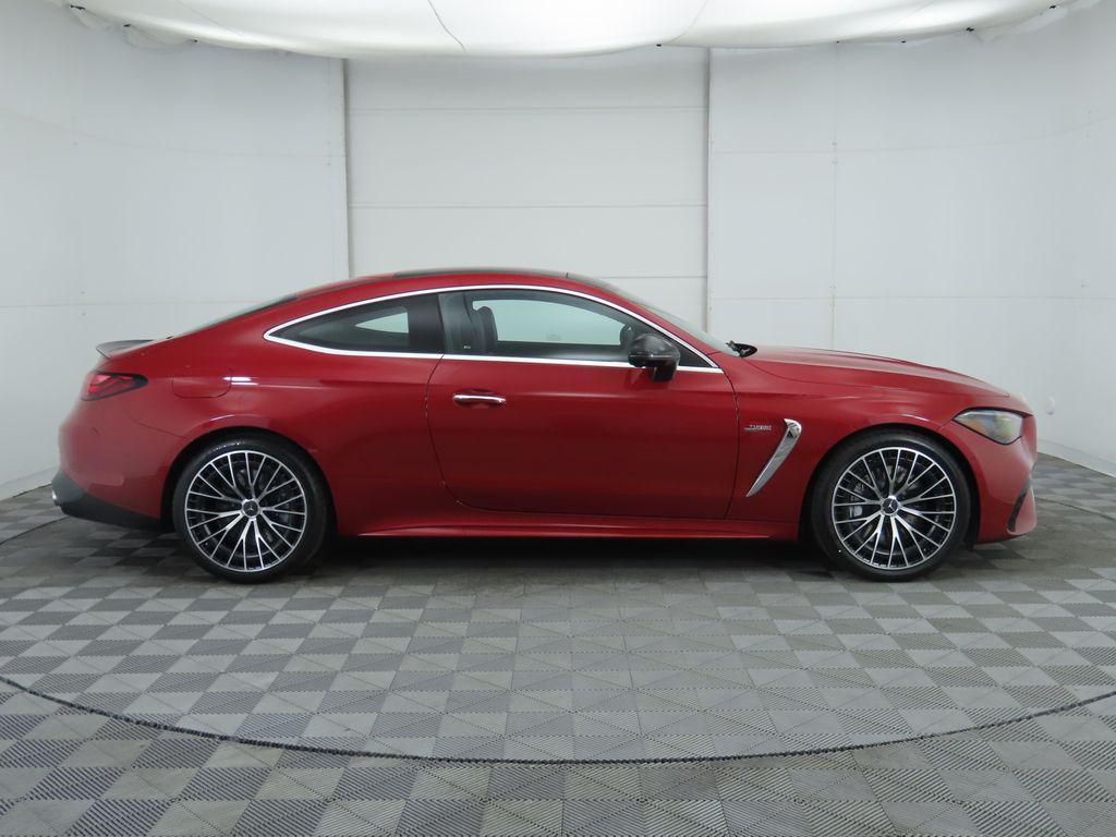 new 2026 Mercedes-Benz AMG CLE 53 car, priced at $90,370