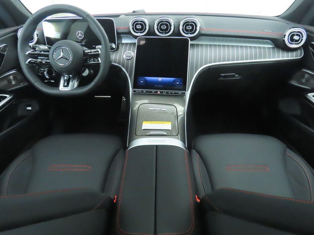 new 2026 Mercedes-Benz AMG CLE 53 car, priced at $90,370