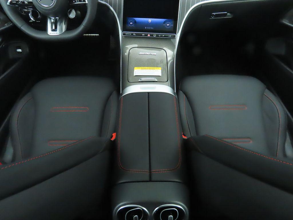 new 2026 Mercedes-Benz AMG CLE 53 car, priced at $90,370