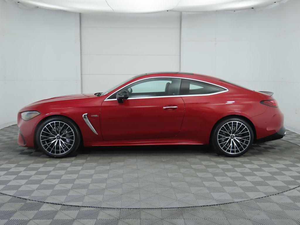 new 2026 Mercedes-Benz AMG CLE 53 car, priced at $90,370