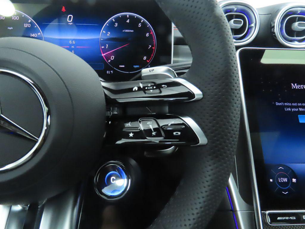 new 2026 Mercedes-Benz AMG CLE 53 car, priced at $90,370