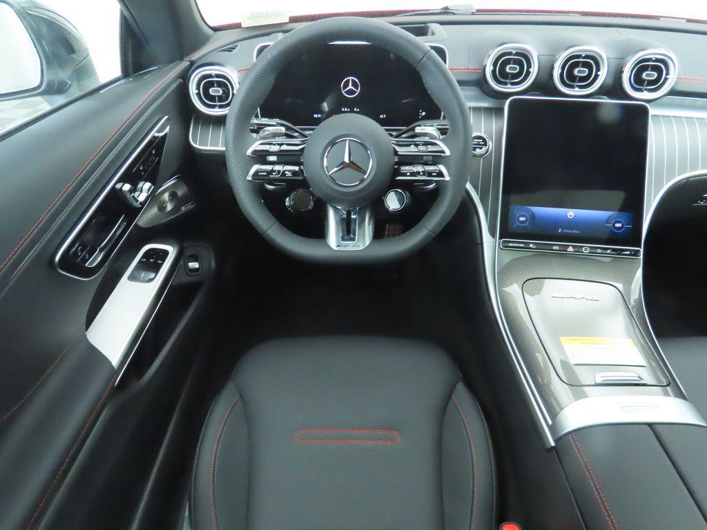 new 2026 Mercedes-Benz AMG CLE 53 car, priced at $90,370