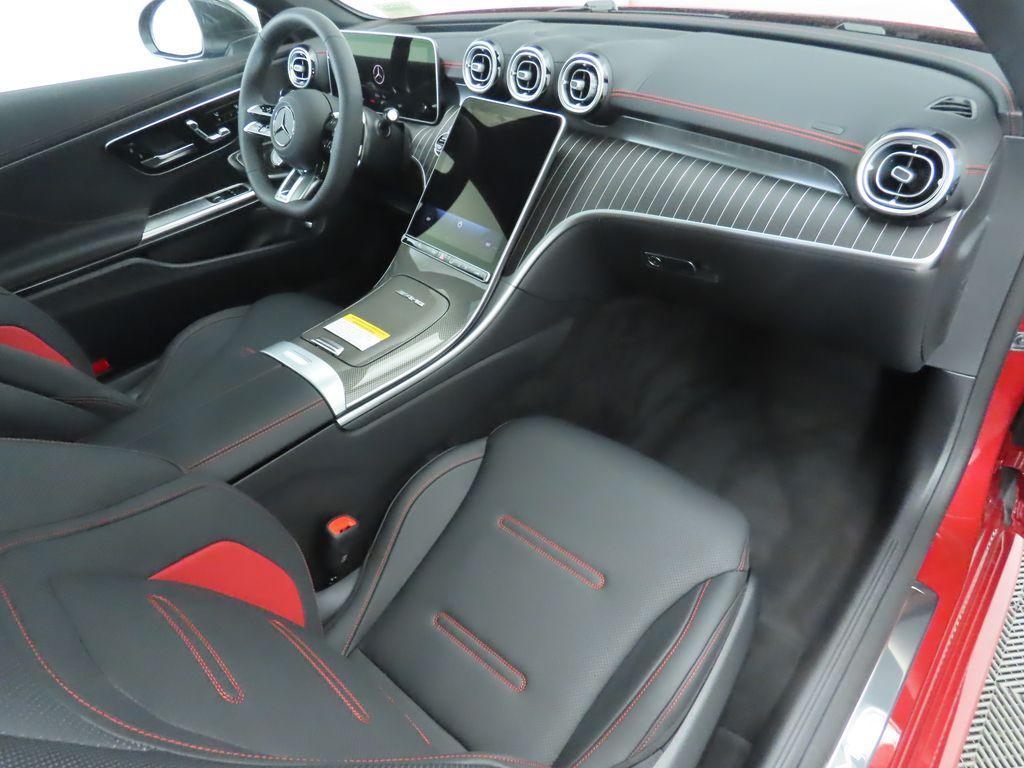 new 2026 Mercedes-Benz AMG CLE 53 car, priced at $90,370