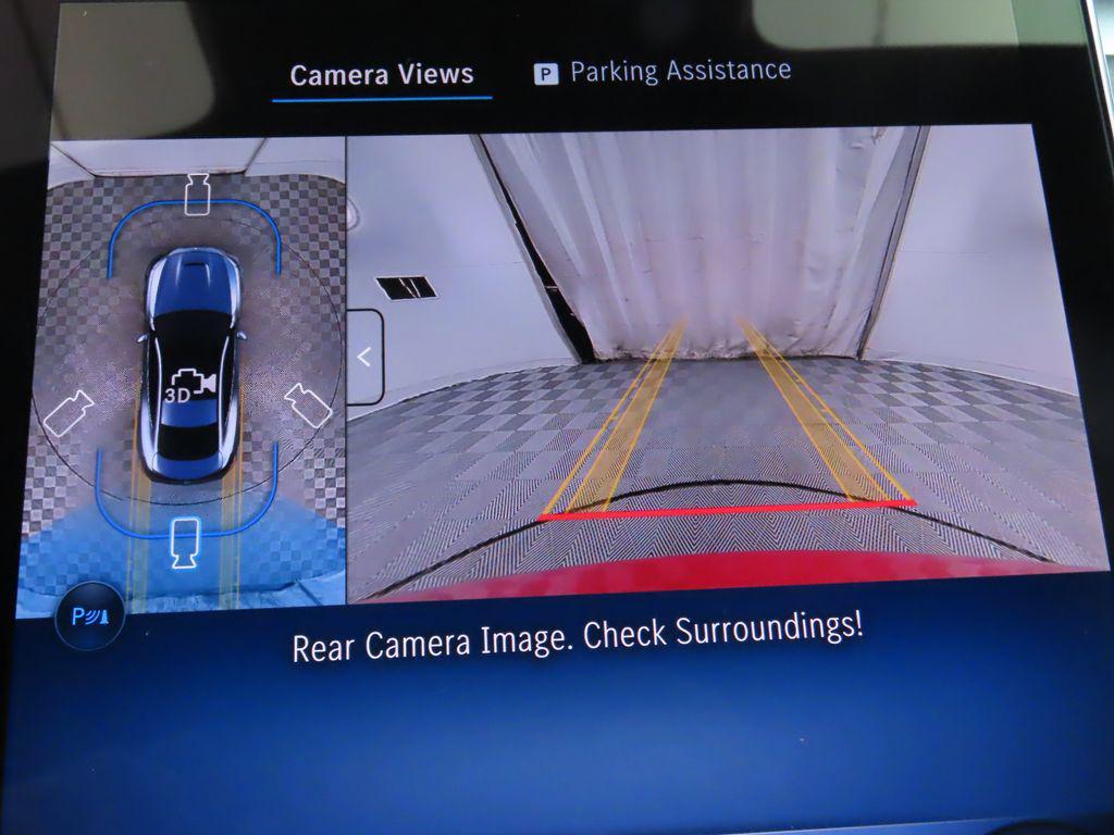 new 2026 Mercedes-Benz AMG CLE 53 car, priced at $90,370