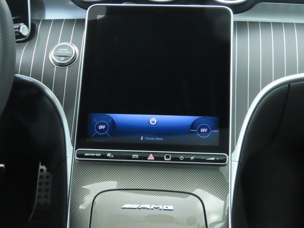 new 2026 Mercedes-Benz AMG CLE 53 car, priced at $90,370