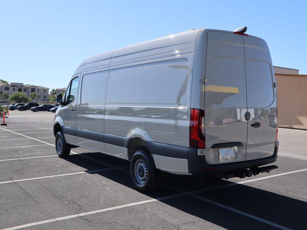 new 2025 Mercedes-Benz Sprinter 2500 car, priced at $82,294