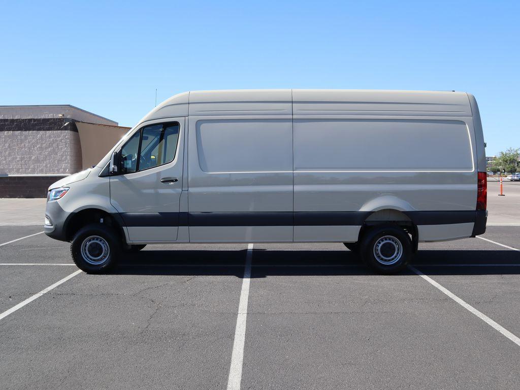 new 2025 Mercedes-Benz Sprinter 2500 car, priced at $82,294