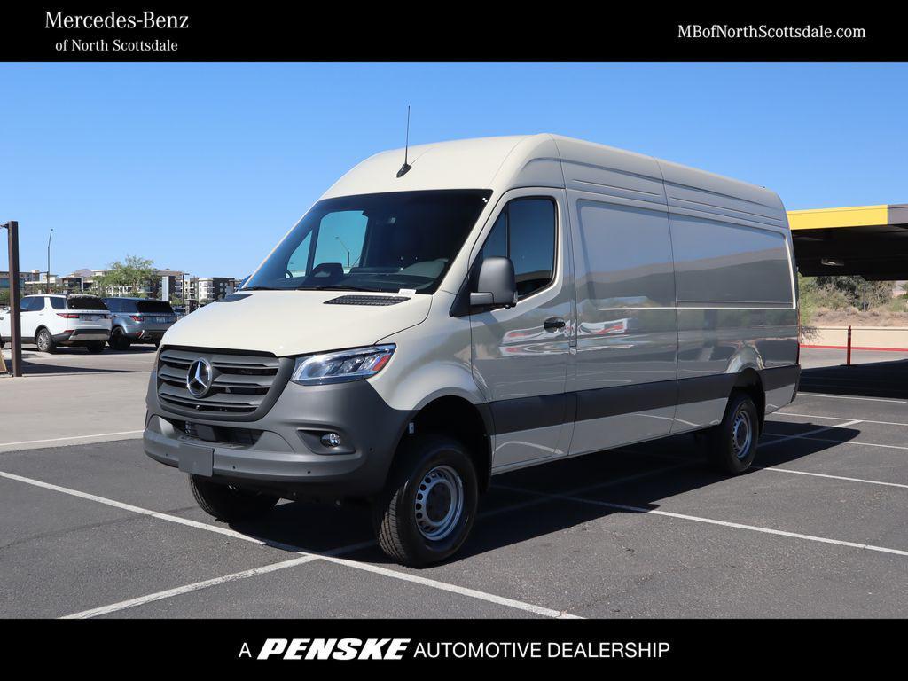 new 2025 Mercedes-Benz Sprinter 2500 car, priced at $82,294