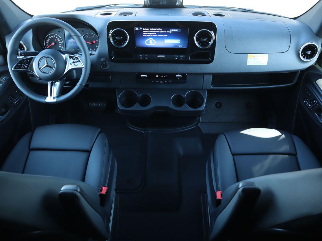 new 2025 Mercedes-Benz Sprinter 2500 car, priced at $82,294