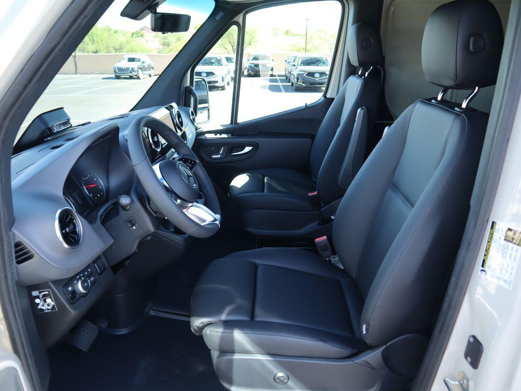 new 2025 Mercedes-Benz Sprinter 2500 car, priced at $82,294