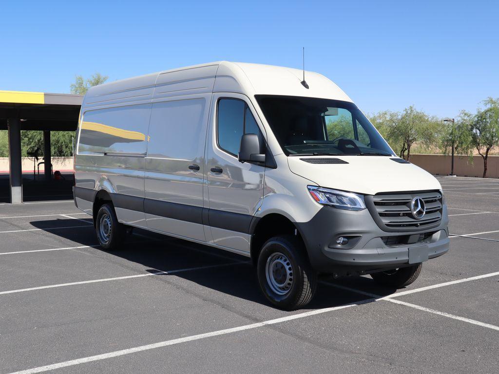 new 2025 Mercedes-Benz Sprinter 2500 car, priced at $82,294