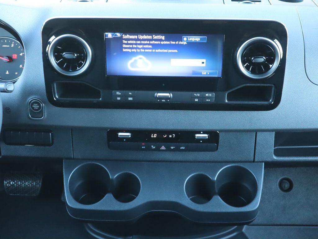 new 2025 Mercedes-Benz Sprinter 2500 car, priced at $82,294