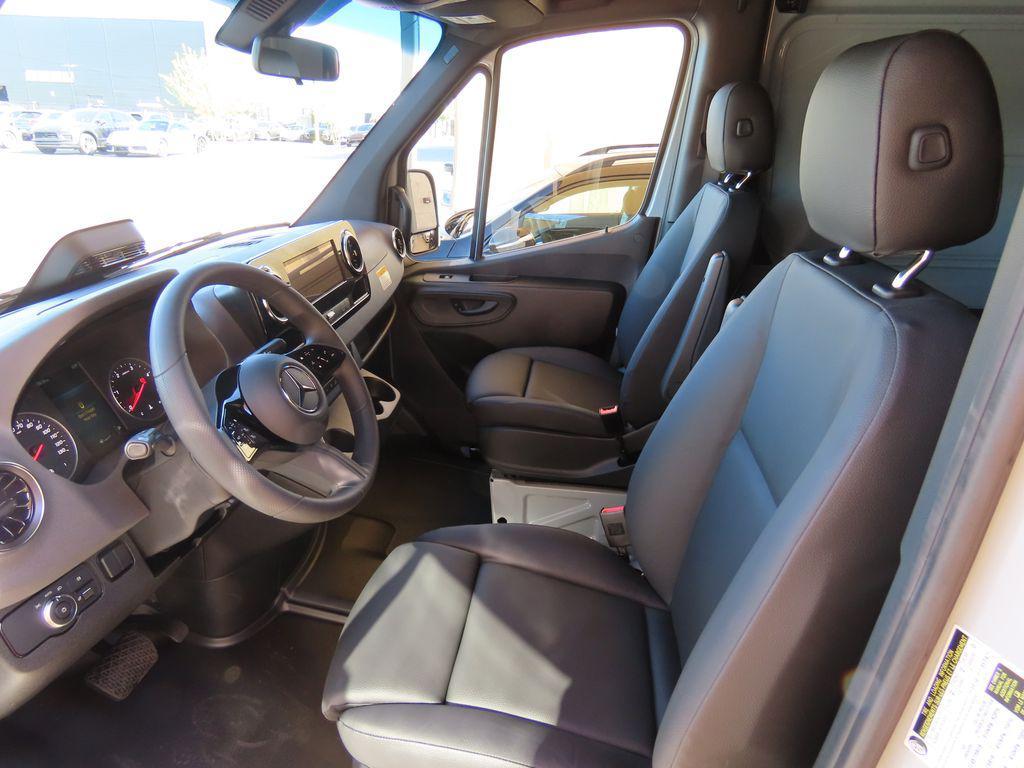 new 2025 Mercedes-Benz Sprinter 2500 car, priced at $78,470