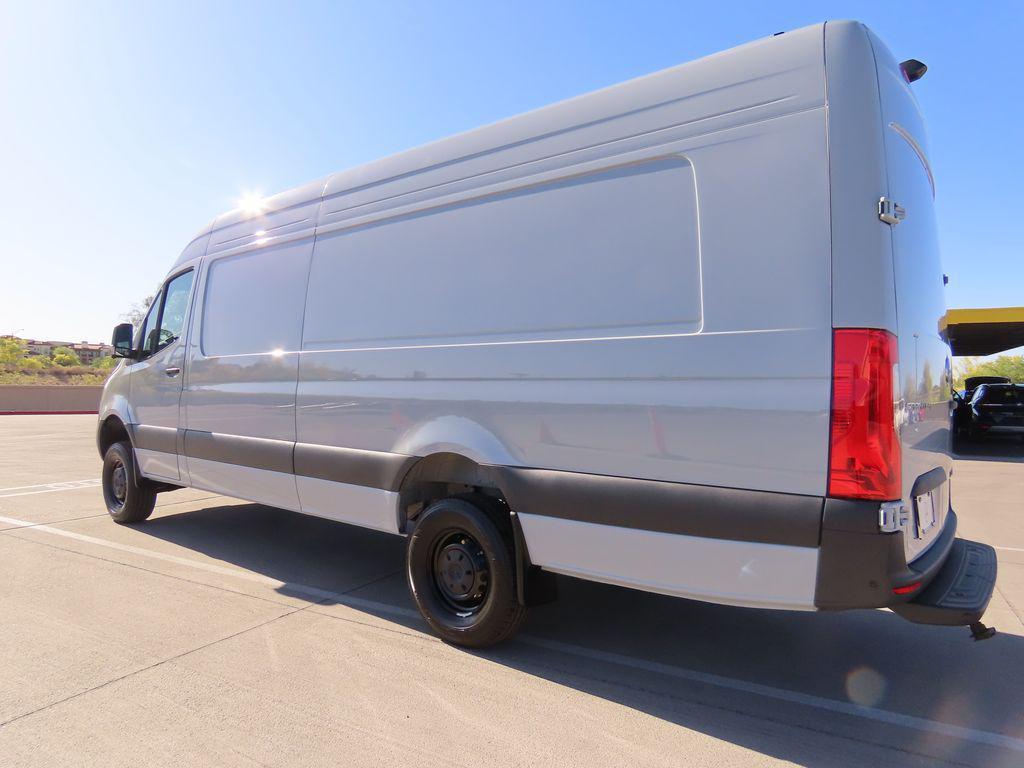 new 2025 Mercedes-Benz Sprinter 2500 car, priced at $78,470