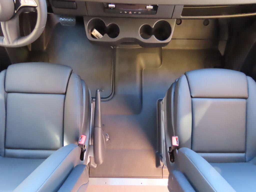 new 2025 Mercedes-Benz Sprinter 2500 car, priced at $78,470