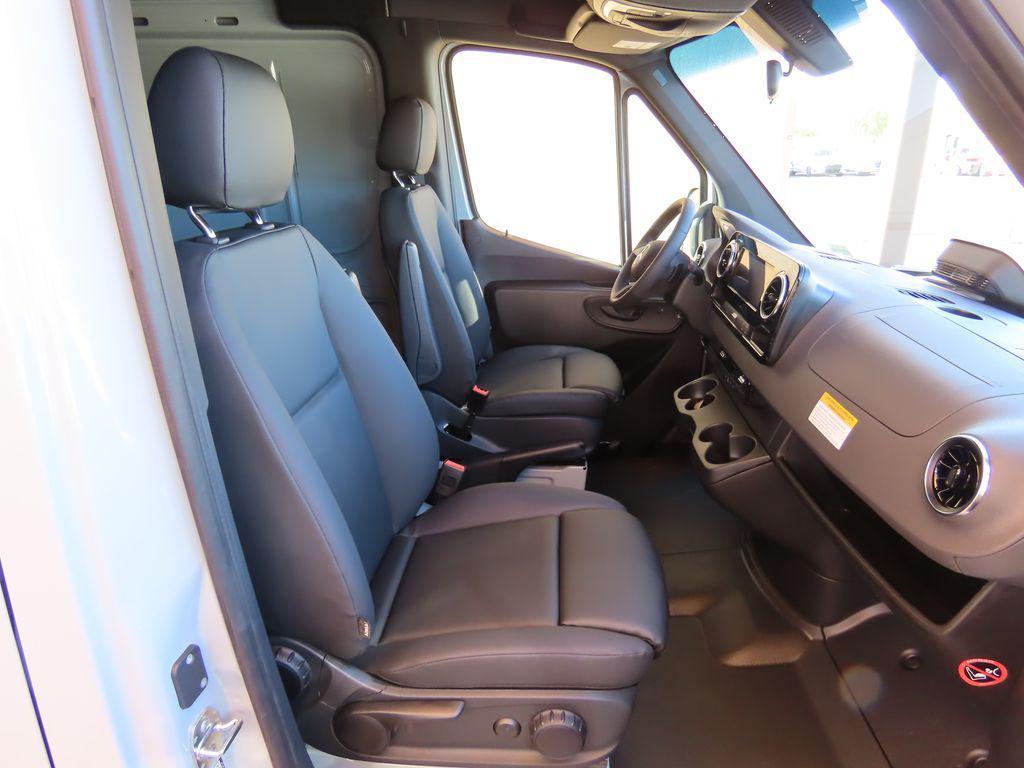 new 2025 Mercedes-Benz Sprinter 2500 car, priced at $78,470