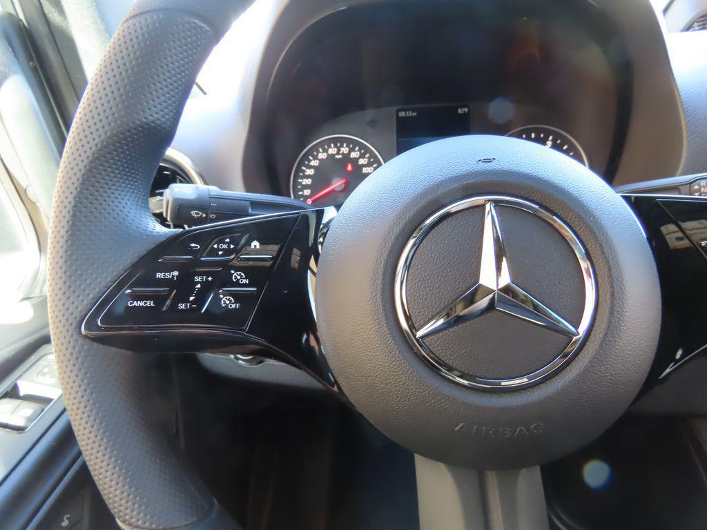 new 2025 Mercedes-Benz Sprinter 2500 car, priced at $78,470
