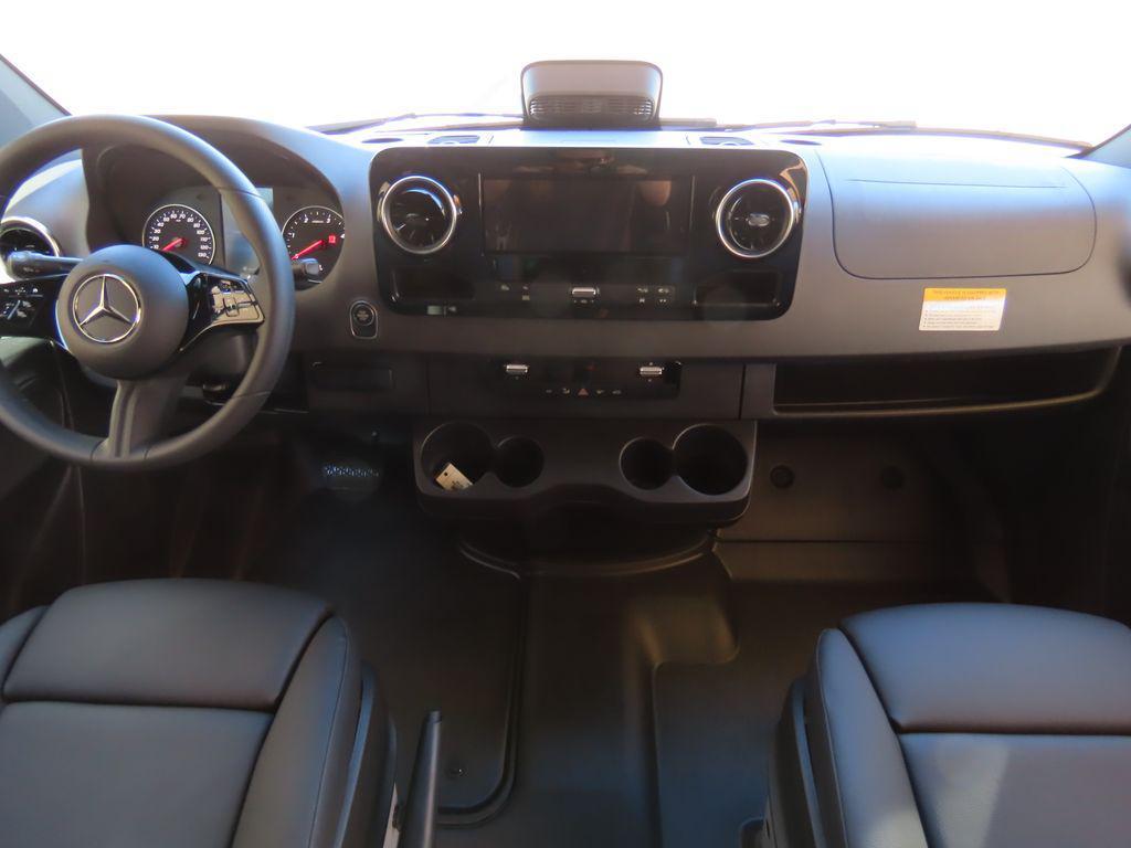 new 2025 Mercedes-Benz Sprinter 2500 car, priced at $78,470