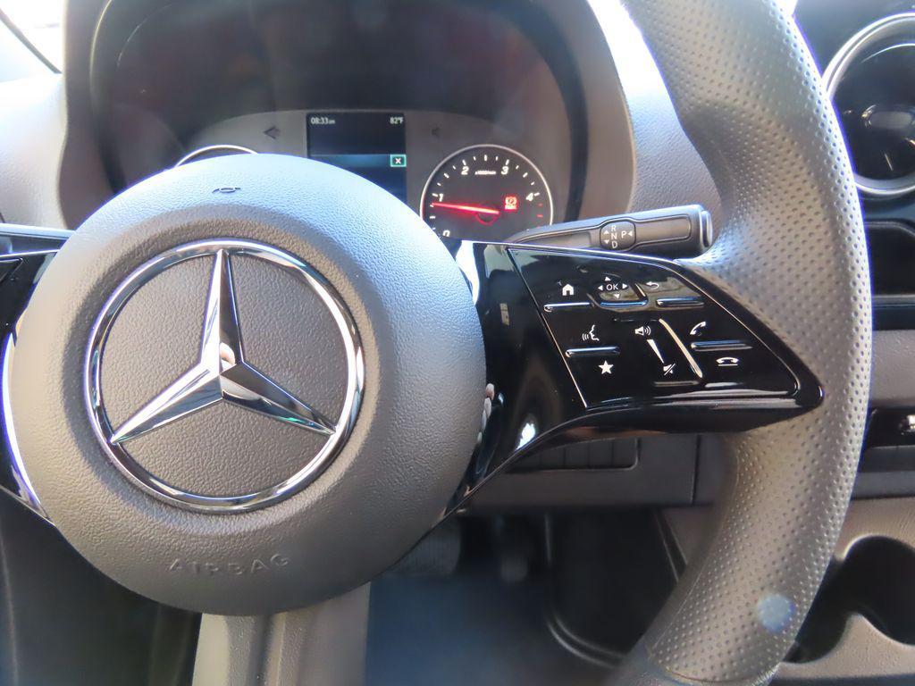 new 2025 Mercedes-Benz Sprinter 2500 car, priced at $78,470