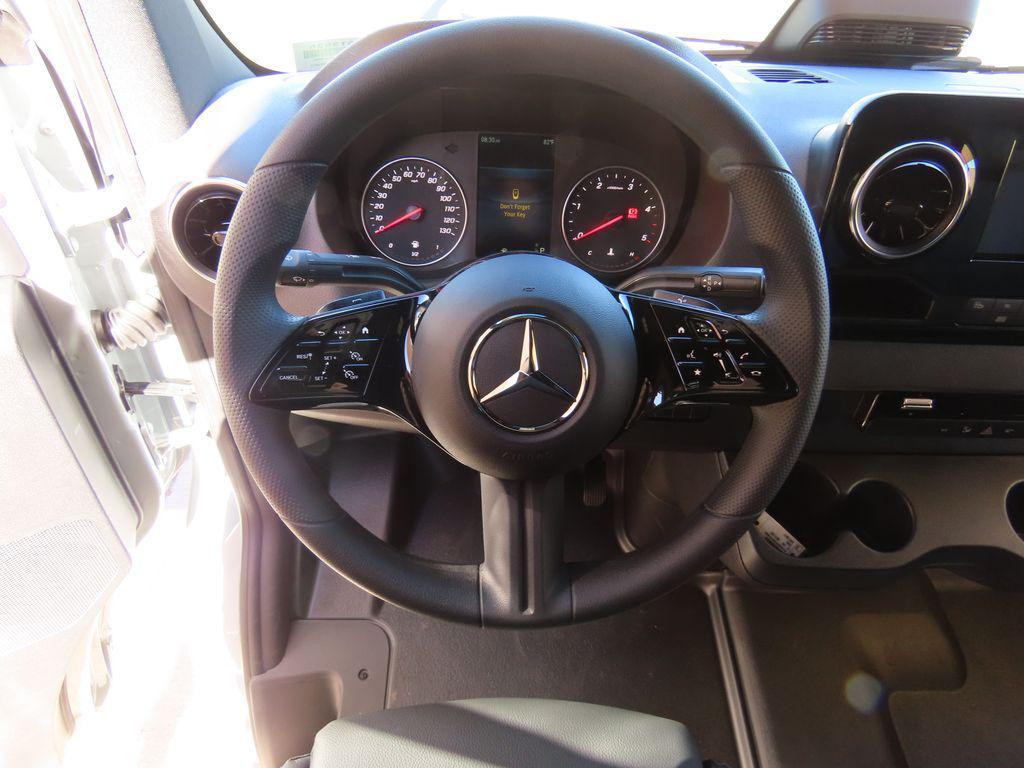 new 2025 Mercedes-Benz Sprinter 2500 car, priced at $78,470